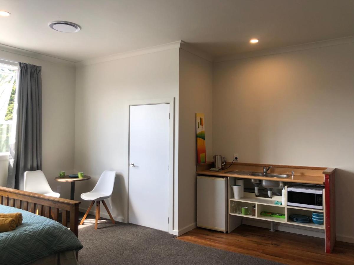 Cosy Studio Perfect For A Couple At Historic Town Raetihi Esterno foto