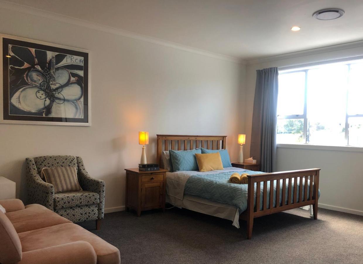 Cosy Studio Perfect For A Couple At Historic Town Raetihi Esterno foto