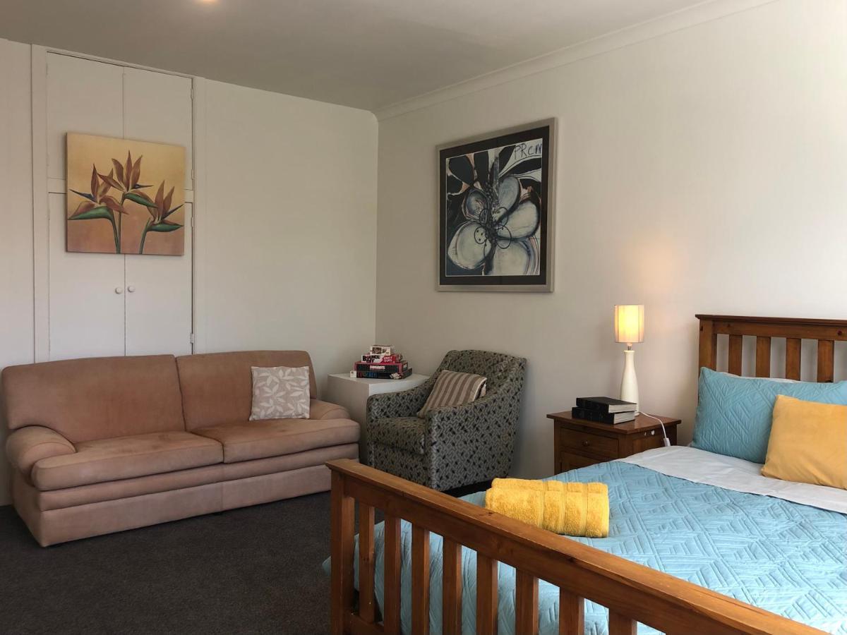 Cosy Studio Perfect For A Couple At Historic Town Raetihi Esterno foto