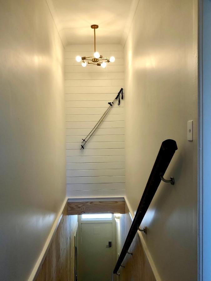 Cosy Studio Perfect For A Couple At Historic Town Raetihi Esterno foto
